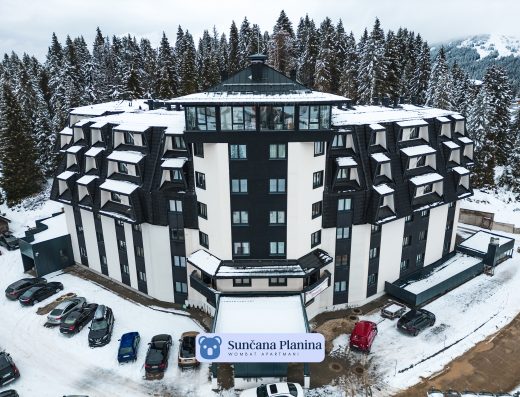 Sunčana Planina – Apartman Wombat 119